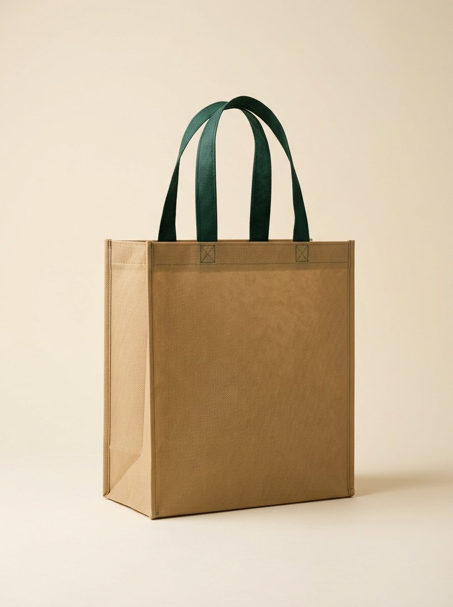 Box Bags non-woven packaging sample