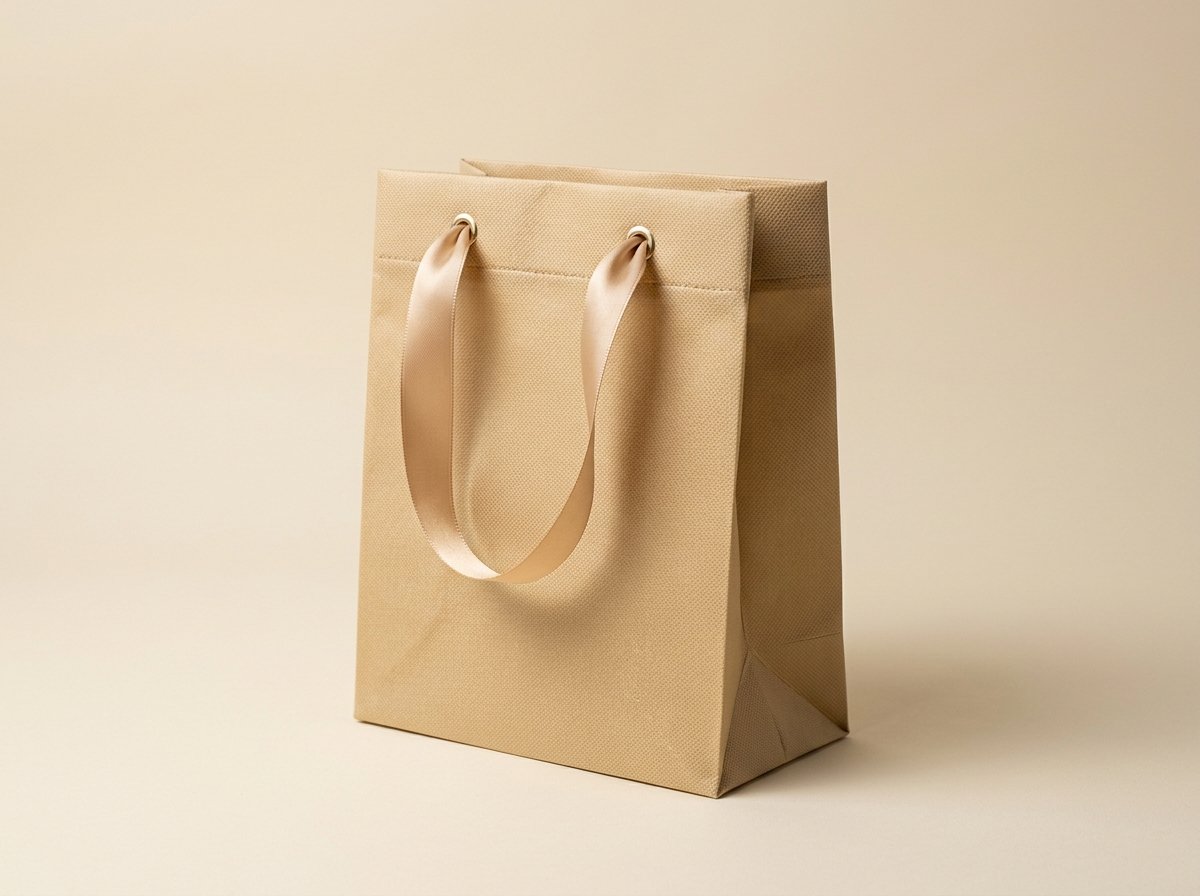 Gift & Presentation Non-Woven Bags packaging format