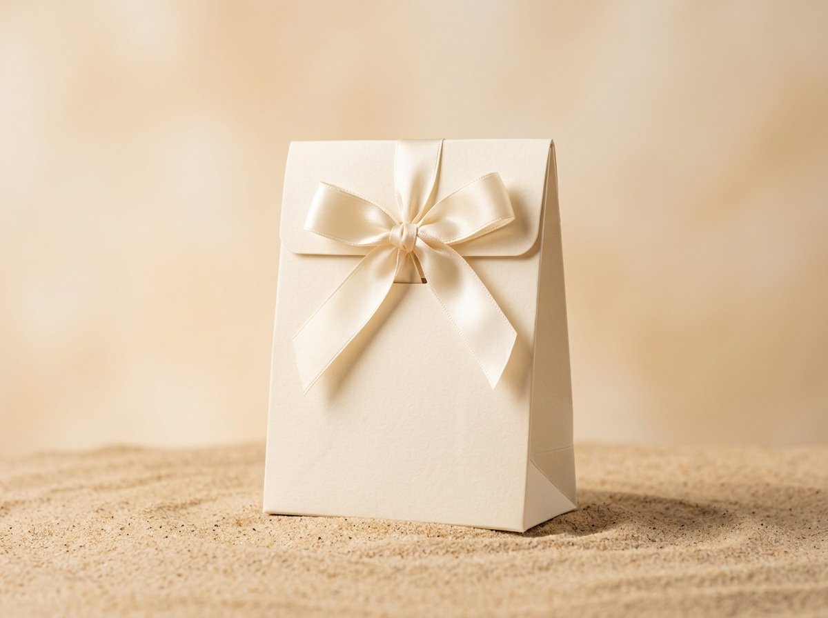 Gift & Presentation Paper Bags packaging format