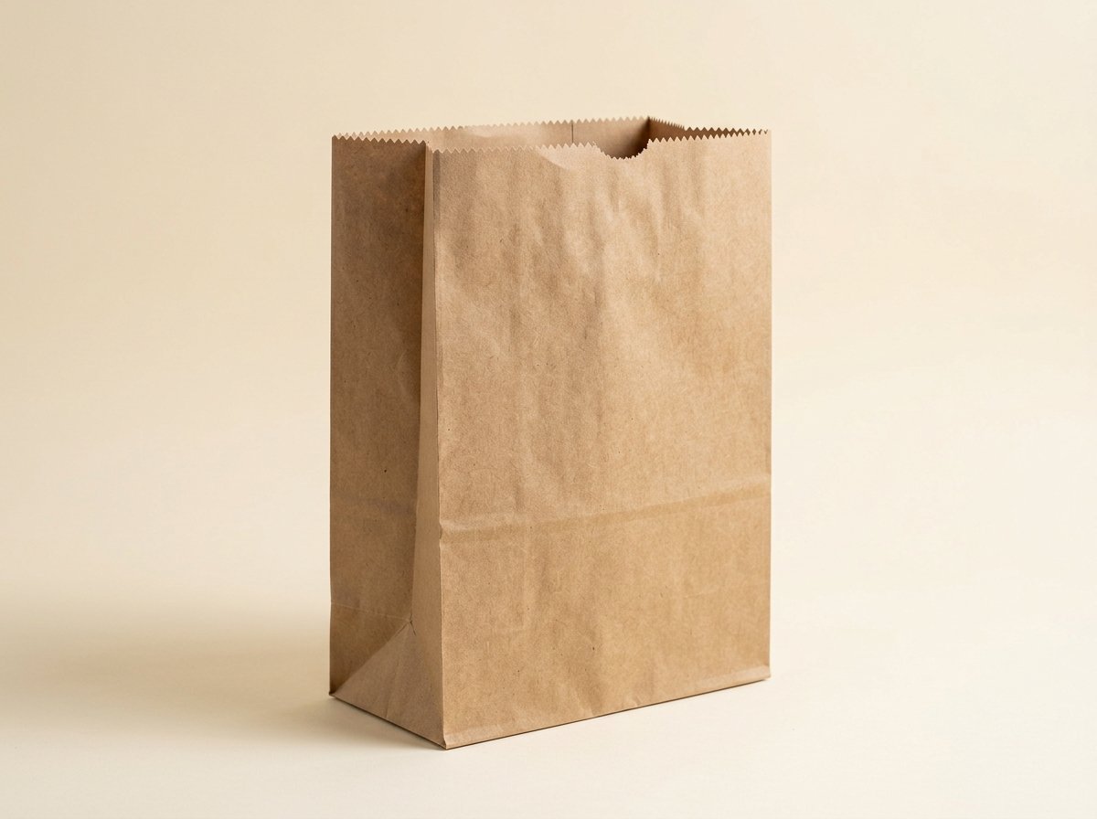 Grocery / SOS Paper Bags packaging format