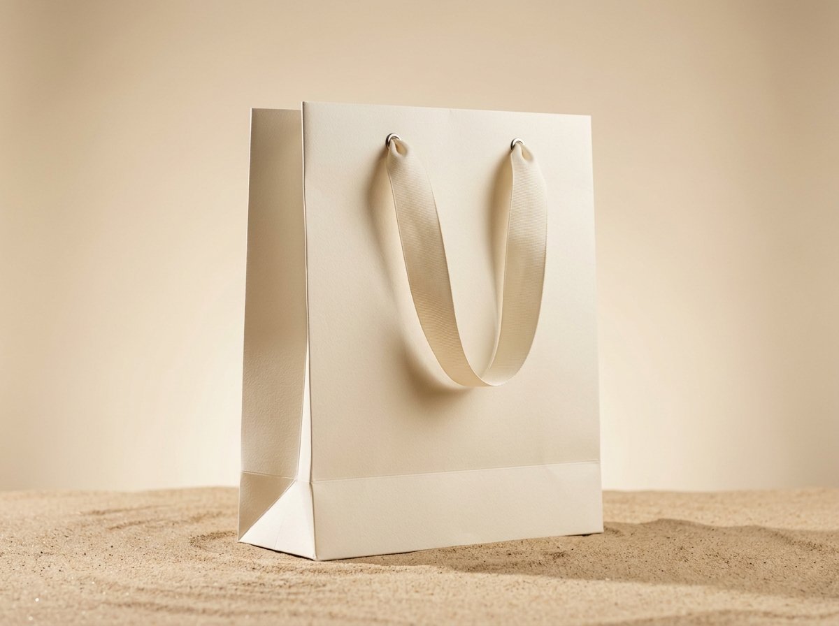 Luxury / Premium Paper Bags packaging format