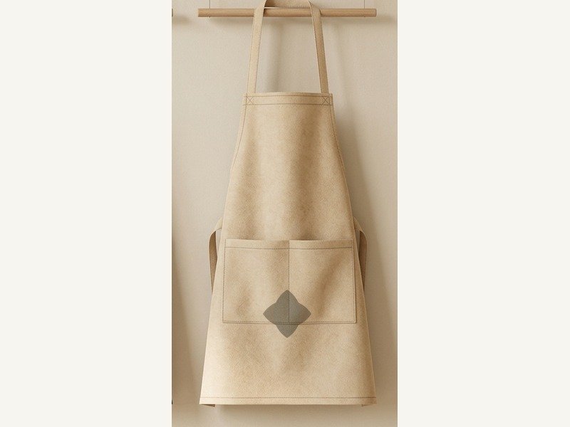 Printed Promotional Aprons packaging format