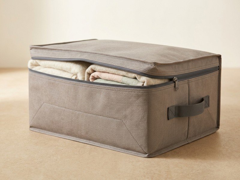 Blanket / Bedding Storage Bags packaging format