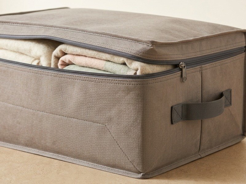 Pillow / Cushion Storage Bags packaging format