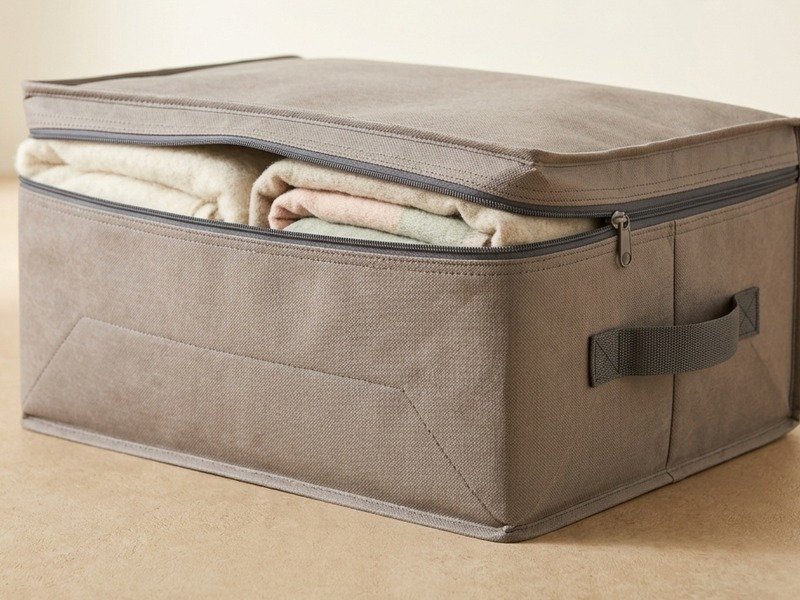 Quilt / Duvet Storage Bags packaging format
