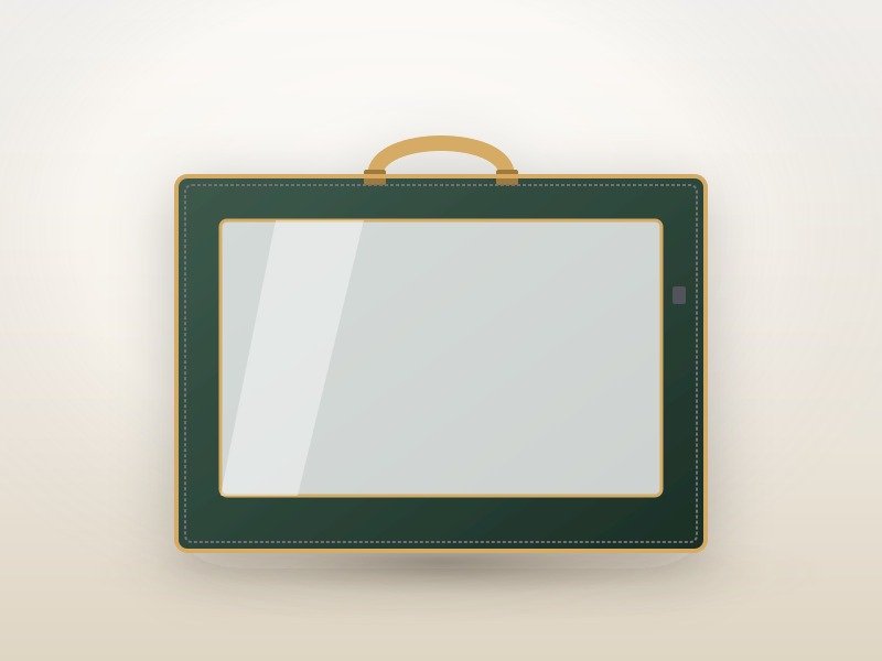 Zippered Organizer Bags packaging format