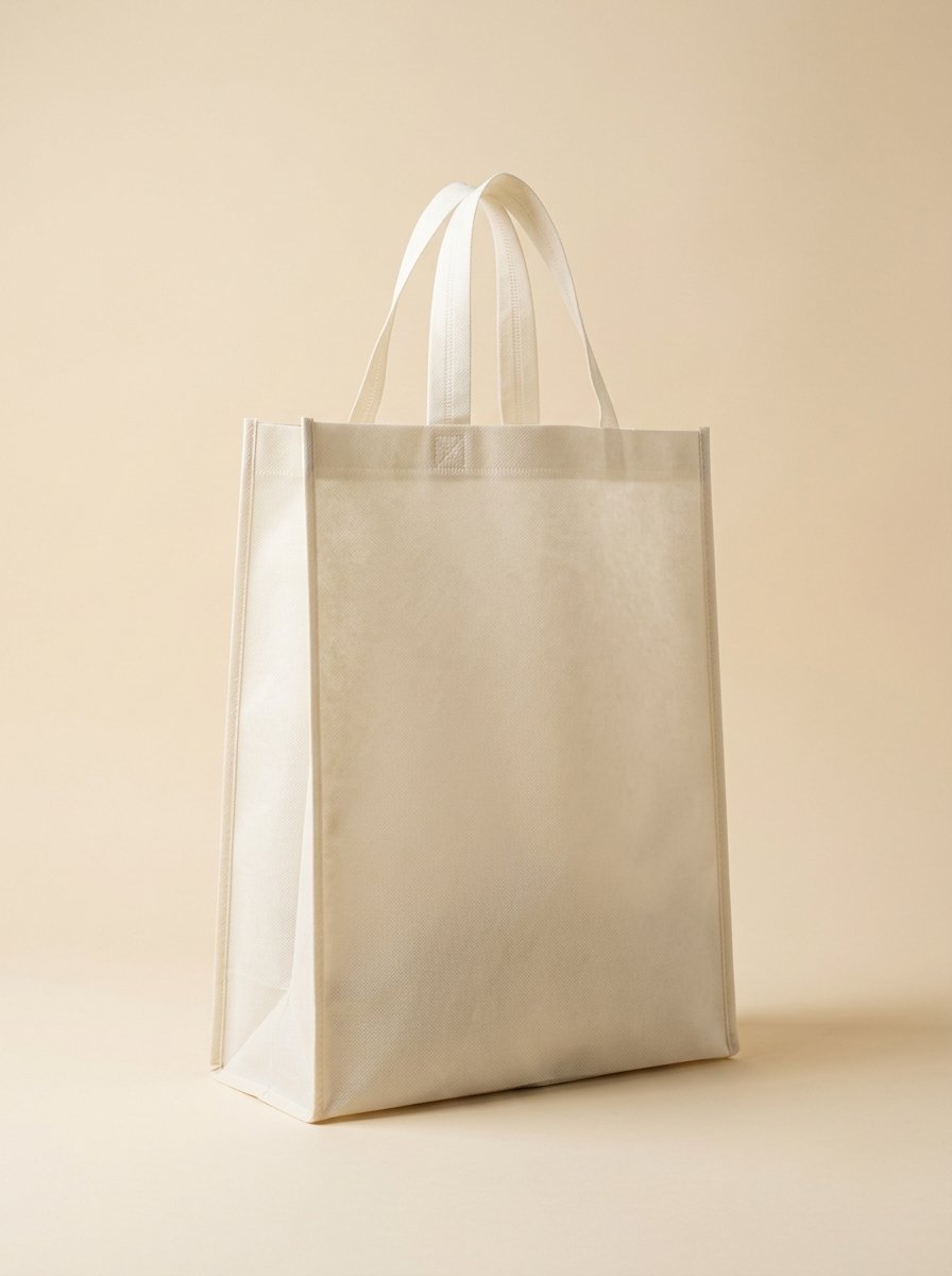 W-Cut Bags non-woven packaging sample